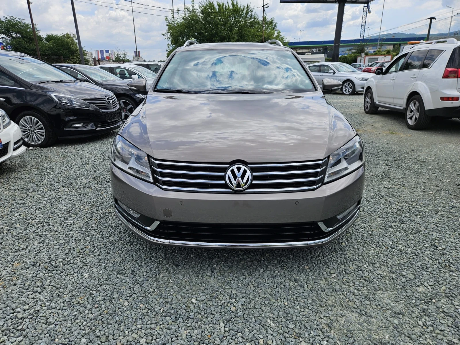 VW Passat 170кс., снимка 2 - Автомобили и джипове - 55174275