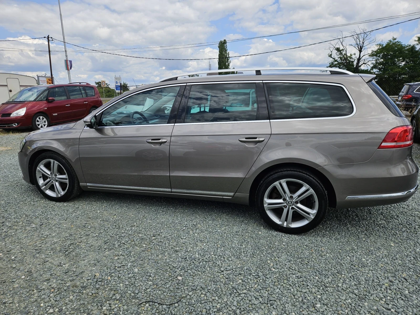 VW Passat 170кс., снимка 7 - Автомобили и джипове - 55174275