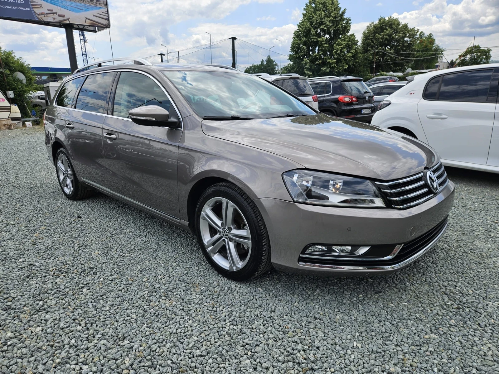 VW Passat 170кс., снимка 3 - Автомобили и джипове - 55174275