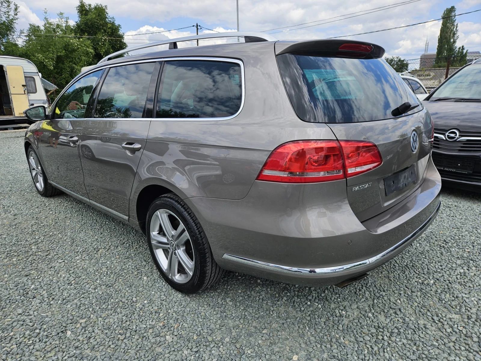 VW Passat 170кс., снимка 6 - Автомобили и джипове - 55174275