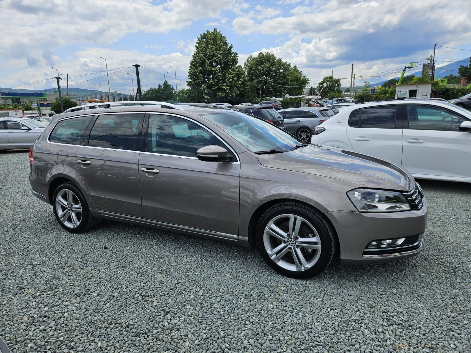 VW Passat 170кс., снимка 4 - Автомобили и джипове - 55174275
