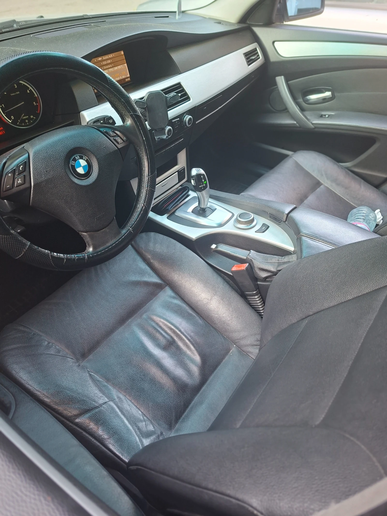 BMW 525 525, снимка 4 - Автомобили и джипове - 55179134