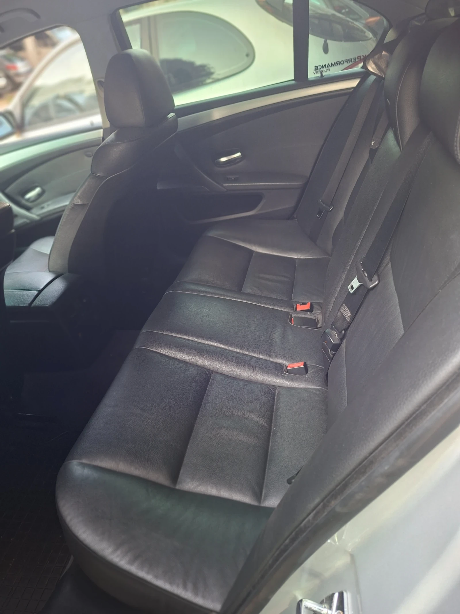 BMW 525 525, снимка 6 - Автомобили и джипове - 55179134