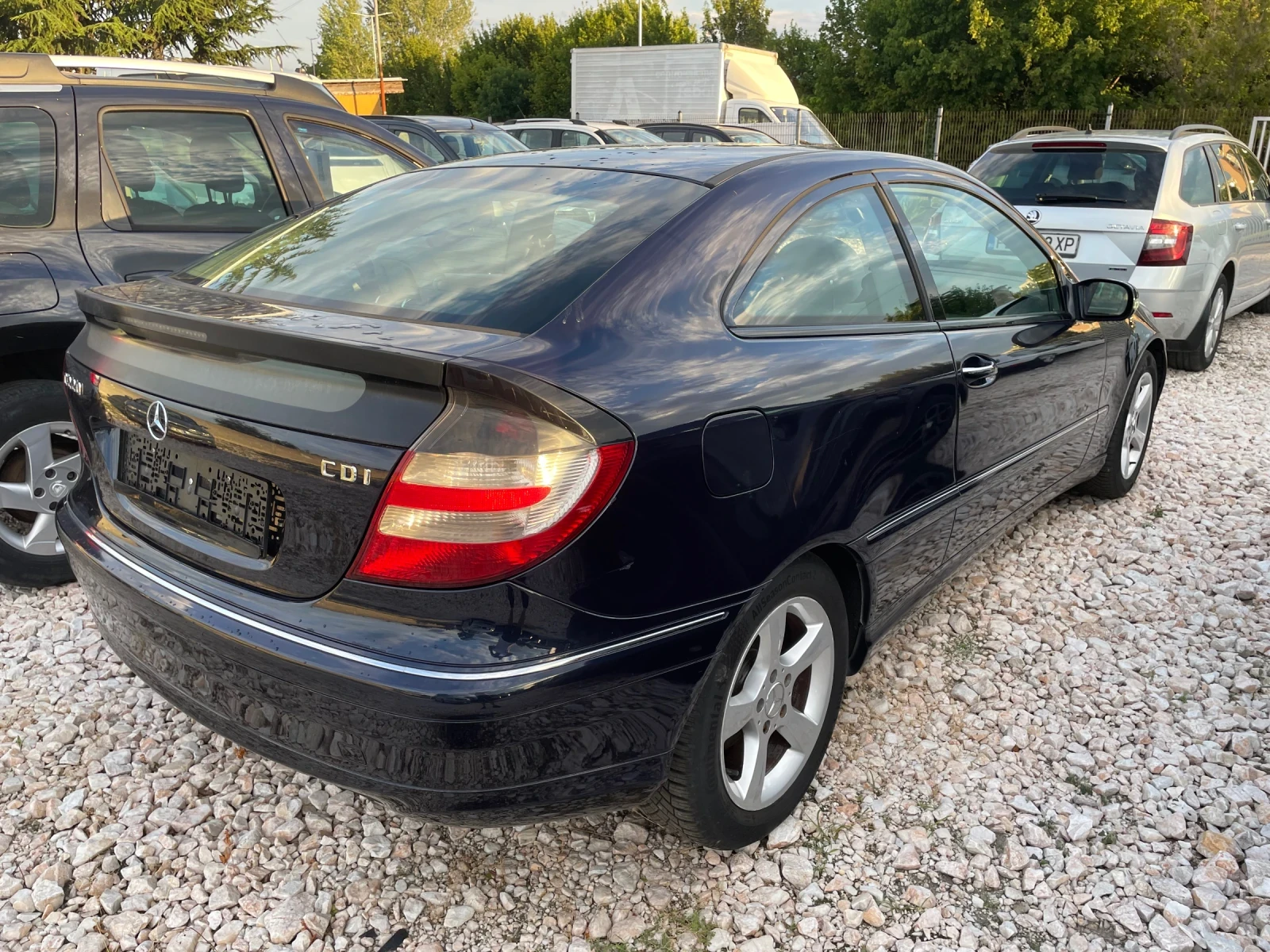 Mercedes-Benz C 220 2.2 CDI facelift ��� | Mobile.bg � ����������� 3