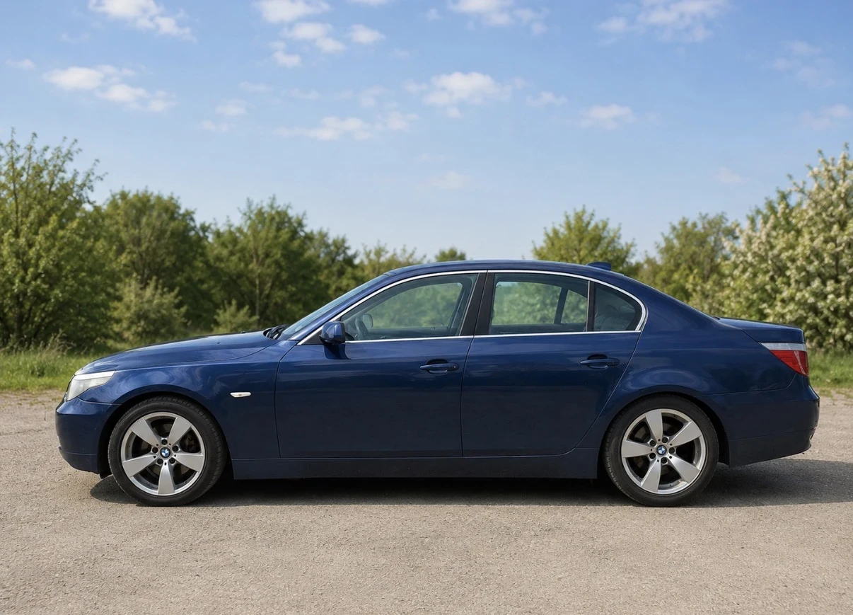 BMW 530 Бензин, снимка 2 - Автомобили и джипове - 55231474