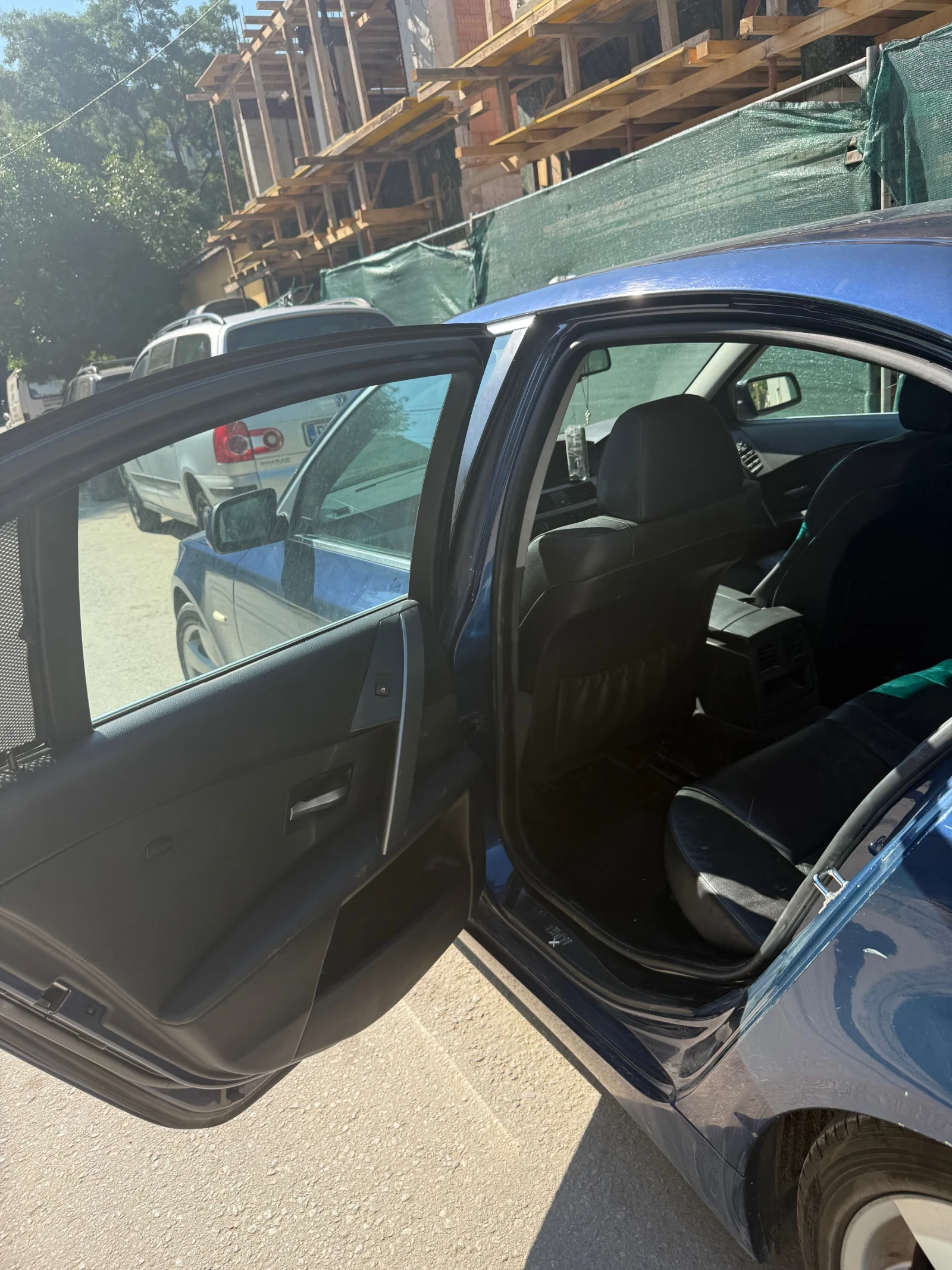 BMW 530 Бензин, снимка 6 - Автомобили и джипове - 55231474