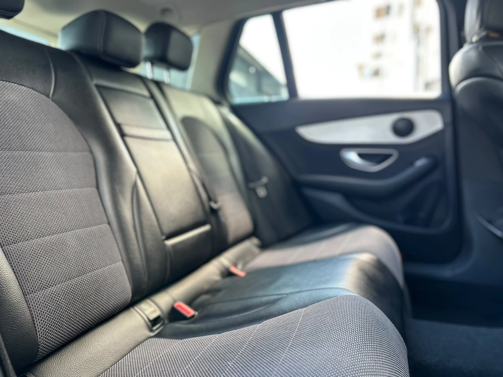 Mercedes-Benz C 220 / 2.0D / 170HP / FULL LED / BLUETEC / , снимка 12 - Автомобили и джипове - 55395485