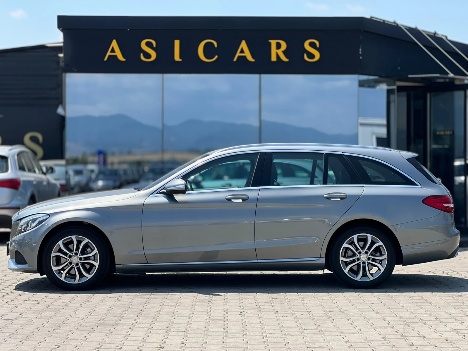 Mercedes-Benz C 220 / 2.0D / 170HP / FULL LED / BLUETEC / , снимка 2 - Автомобили и джипове - 55395485
