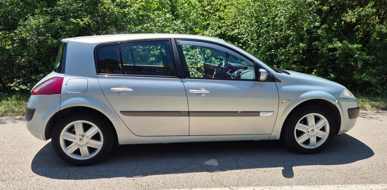 Renault Megane, снимка 5 - Автомобили и джипове - 55453171