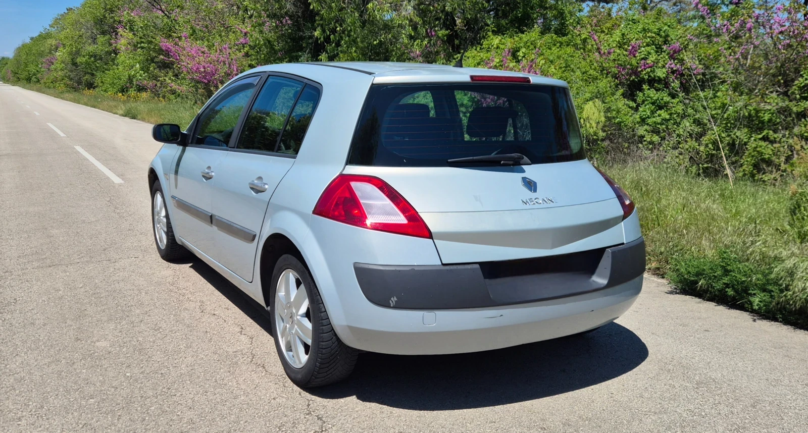 Renault Megane, снимка 3 - Автомобили и джипове - 55453171