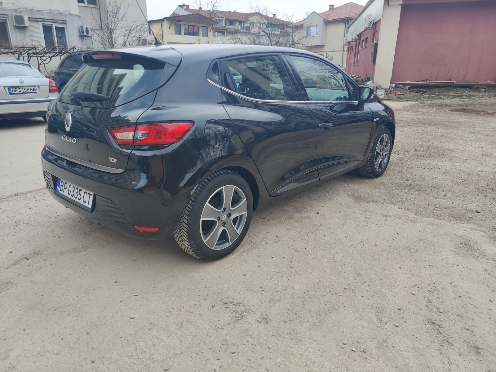 Renault Clio 0.9 TCe 90 к.с., снимка 5 - Автомобили и джипове - 55568758