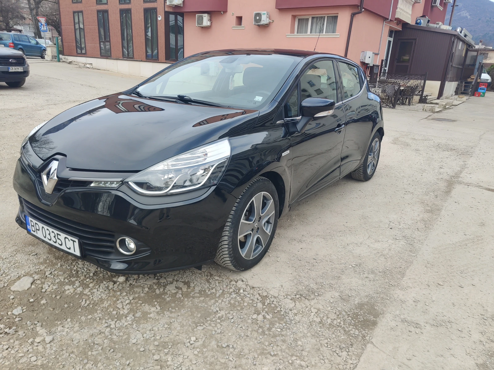 Renault Clio 0.9 TCe 90 к.с.