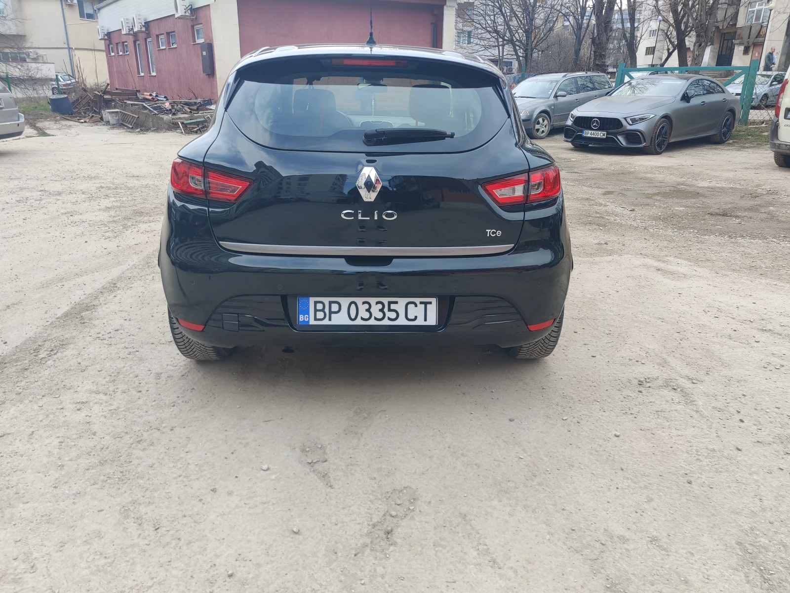 Renault Clio 0.9 TCe 90 к.с., снимка 4 - Автомобили и джипове - 55568758