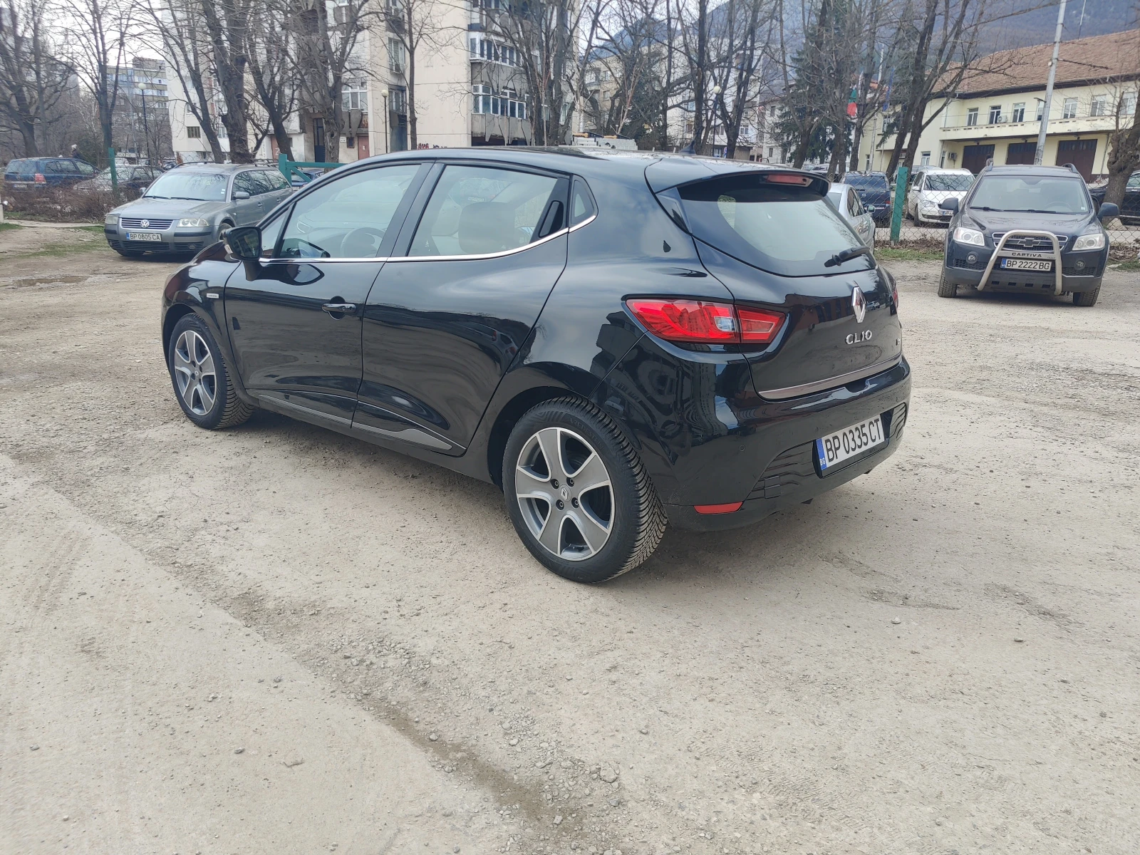 Renault Clio 0.9 TCe 90 к.с., снимка 3 - Автомобили и джипове - 55568758