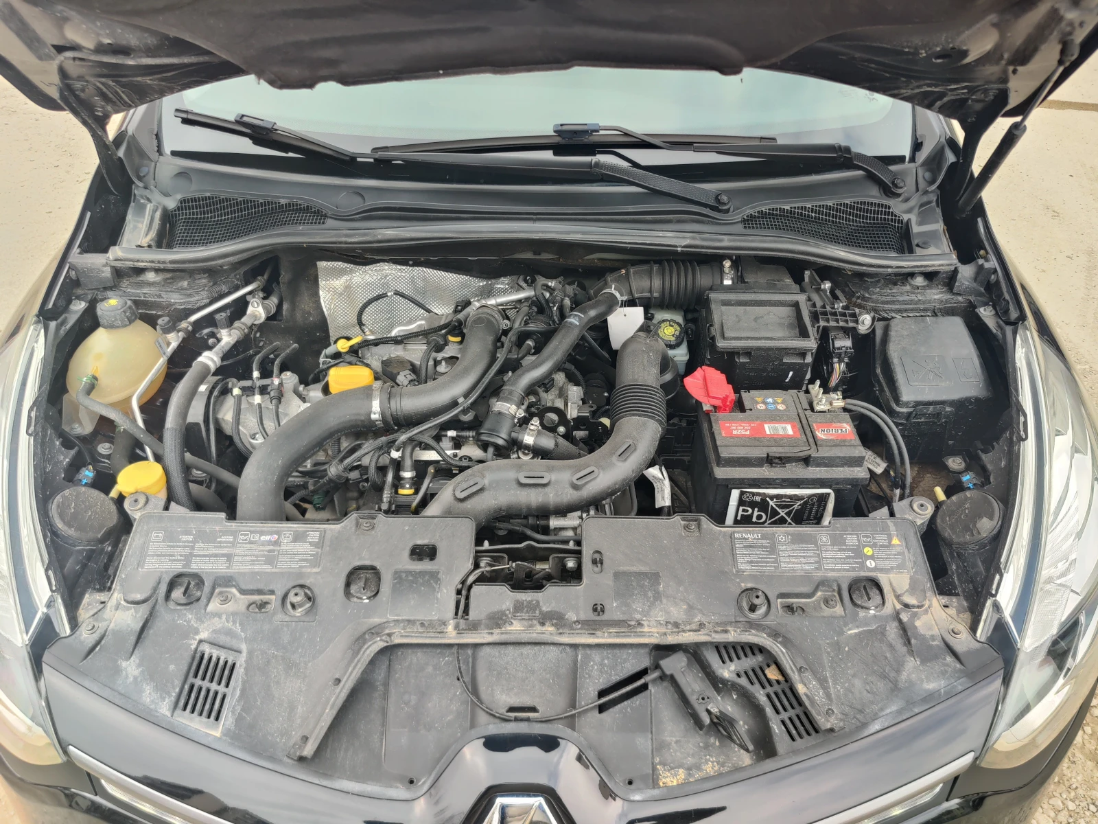 Renault Clio 0.9 TCe 90 к.с., снимка 16 - Автомобили и джипове - 55568758