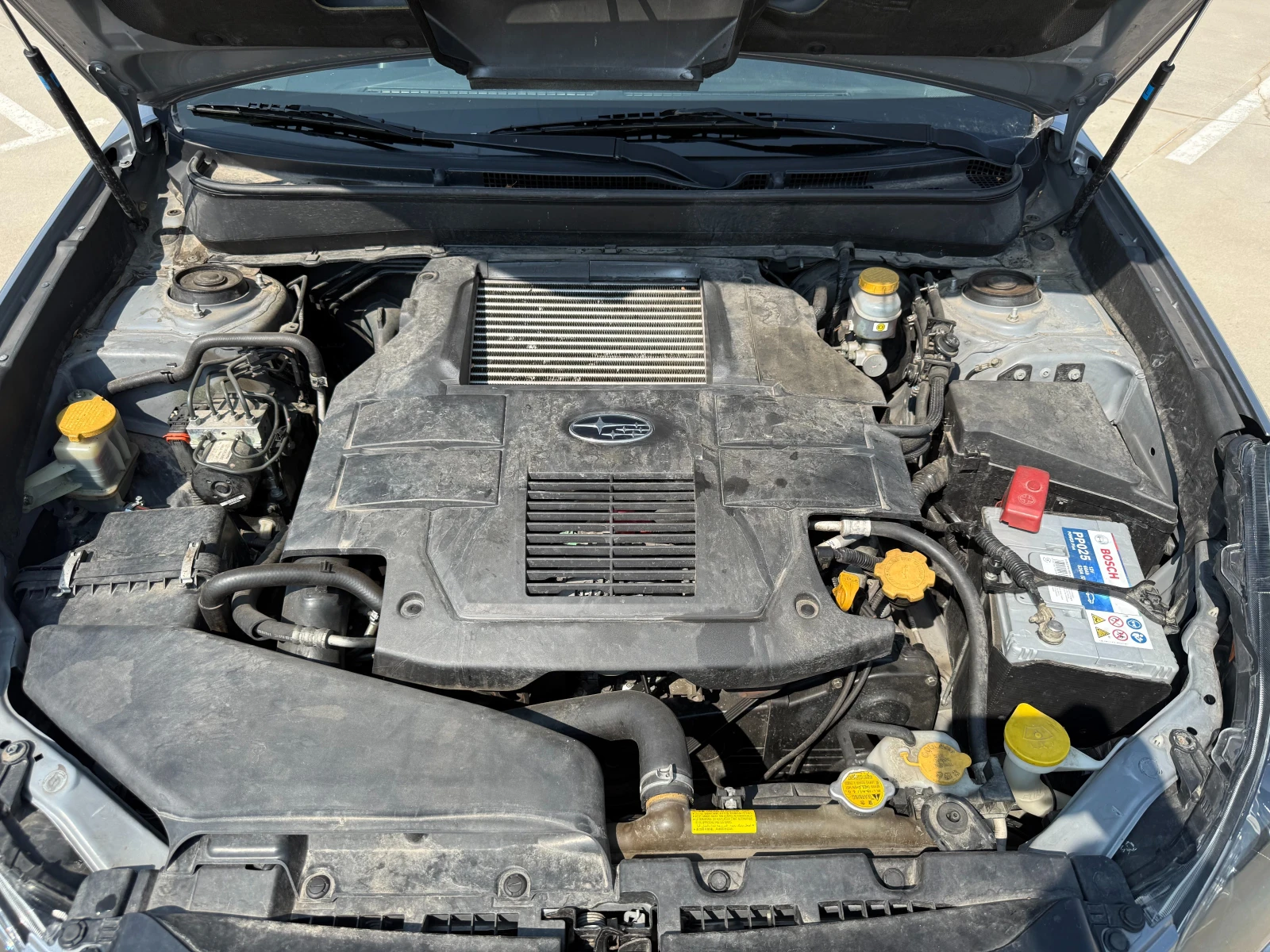 Subaru Legacy 2.5 GT, снимка 16 - Автомобили и джипове - 55603658