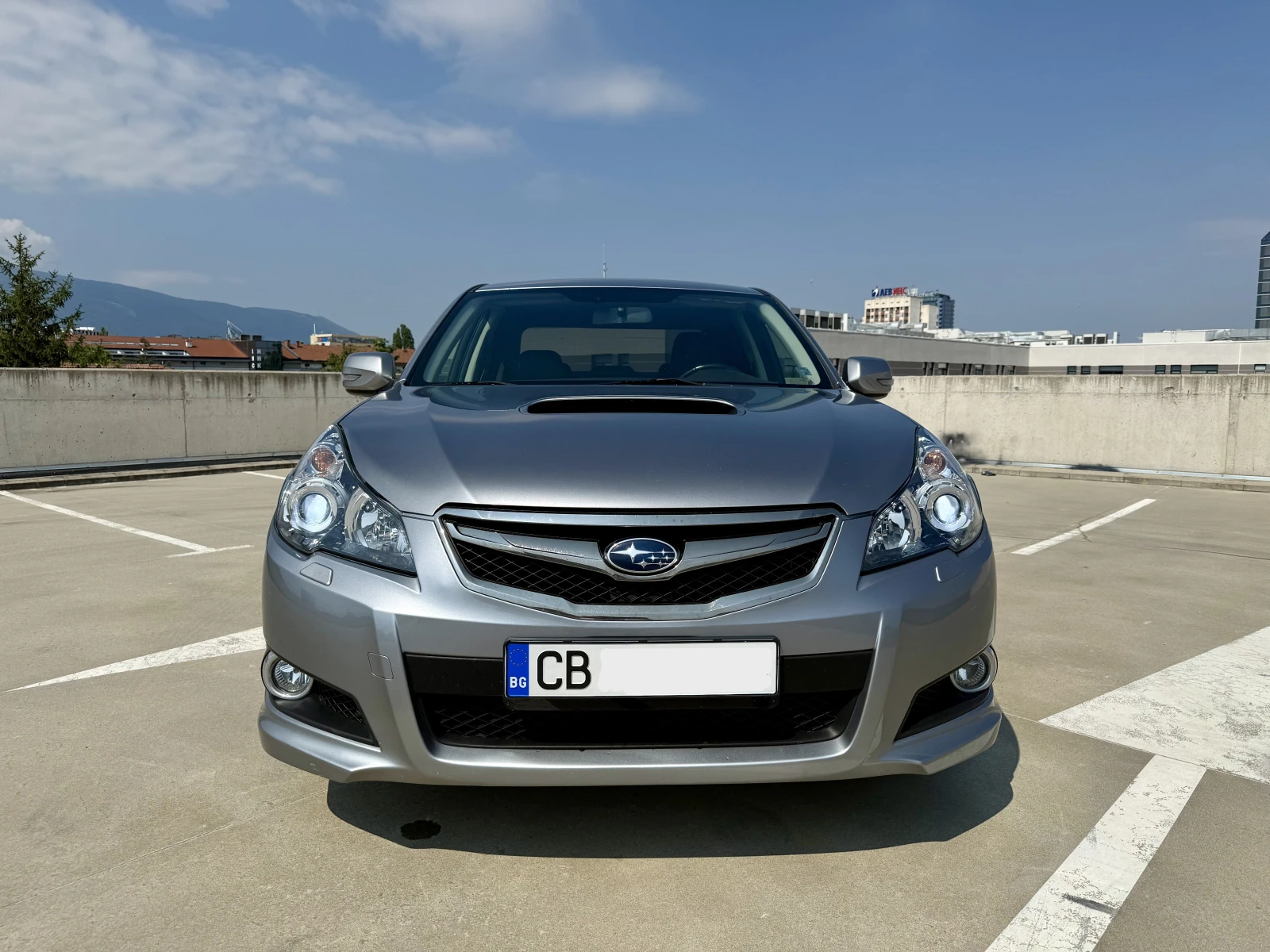Subaru Legacy 2.5 GT, снимка 2 - Автомобили и джипове - 55603658