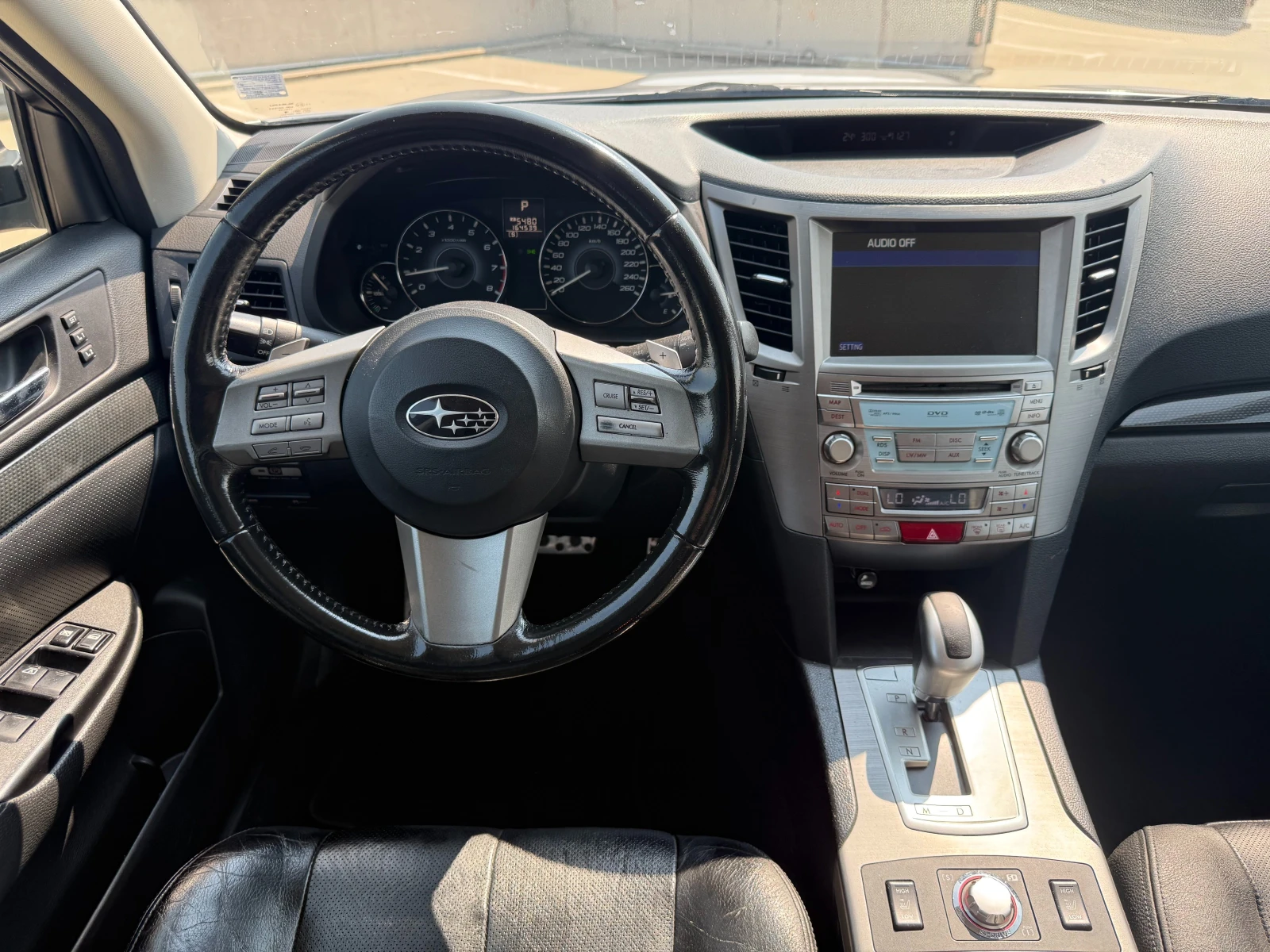 Subaru Legacy 2.5 GT, снимка 11 - Автомобили и джипове - 55603658