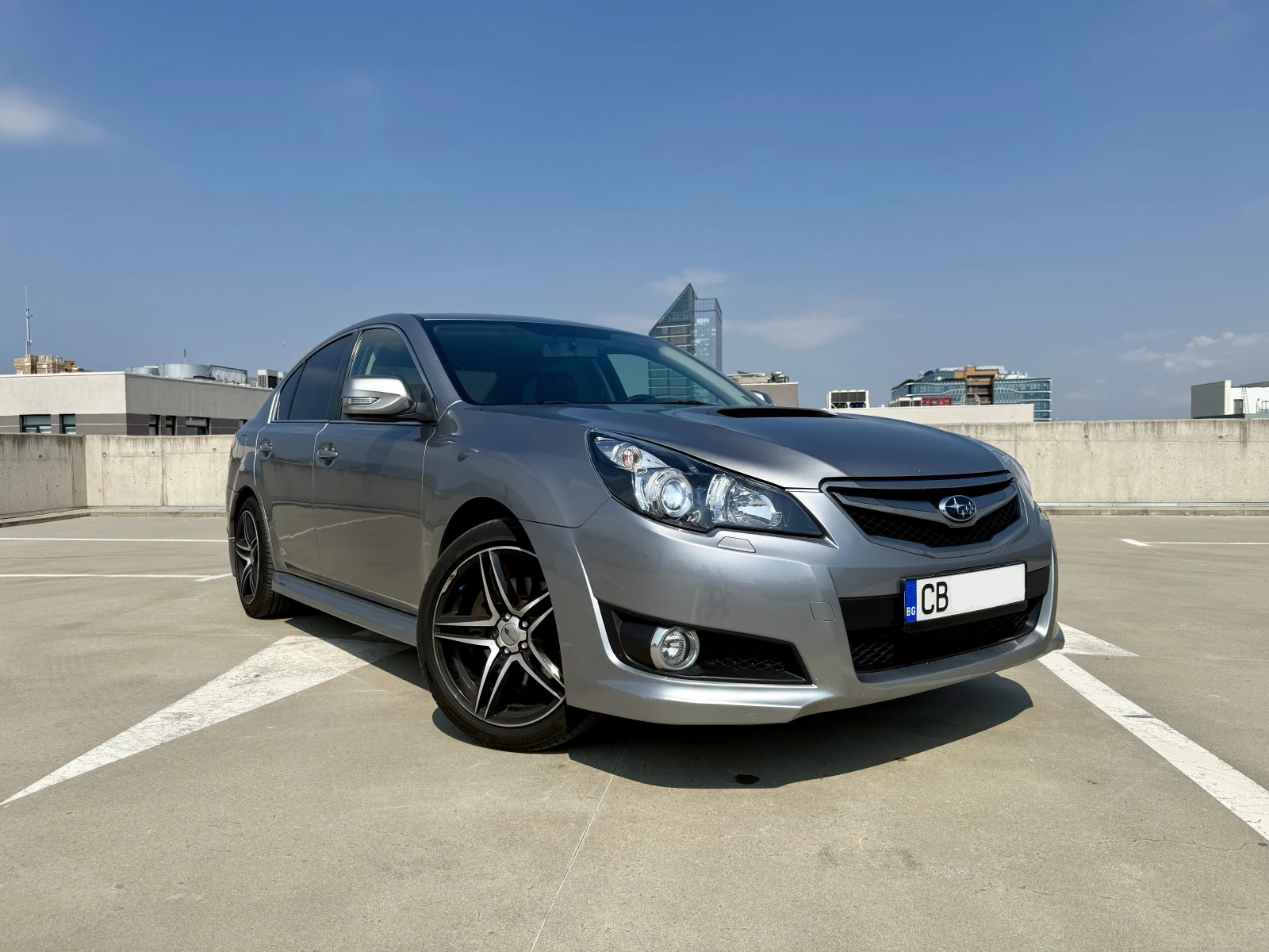 Subaru Legacy 2.5 GT