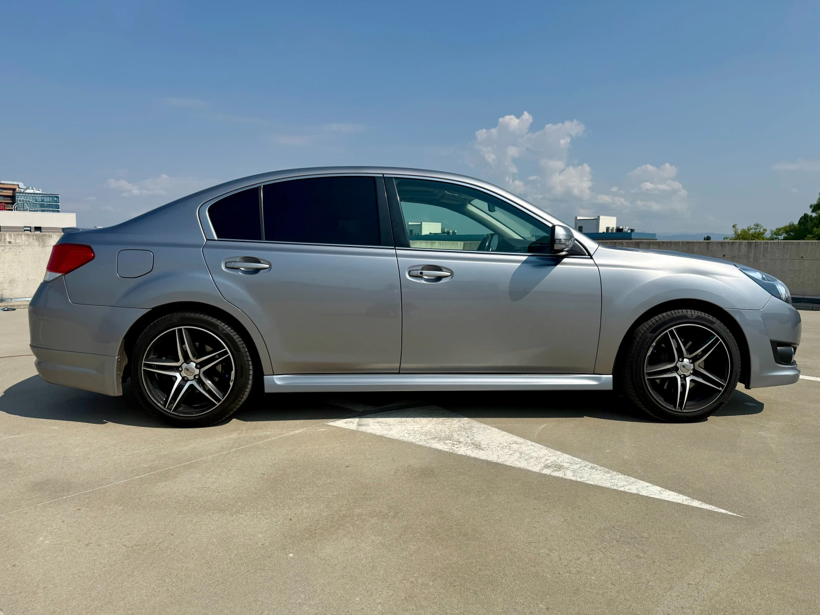 Subaru Legacy 2.5 GT, снимка 8 - Автомобили и джипове - 55603658
