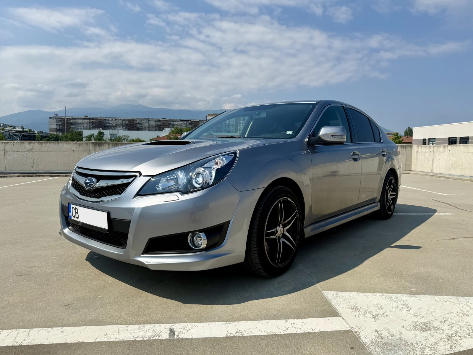 Subaru Legacy 2.5 GT, снимка 3 - Автомобили и джипове - 55603658