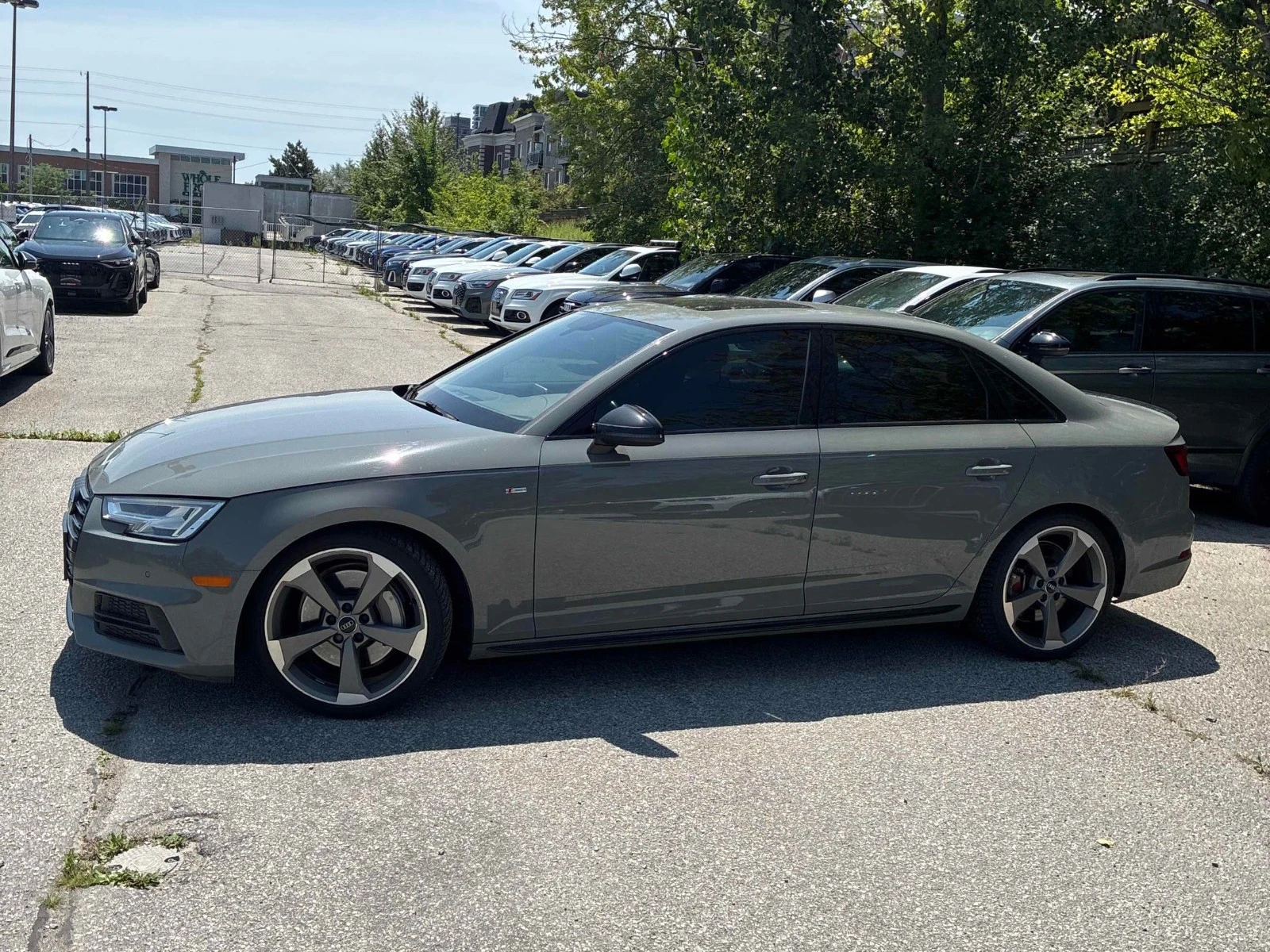 Audi A4 PROGRESSIV ЦЕНА ДО БЪЛГАРИЯ АВТОКРЕДИТ, снимка 3 - Автомобили и джипове - 55673708