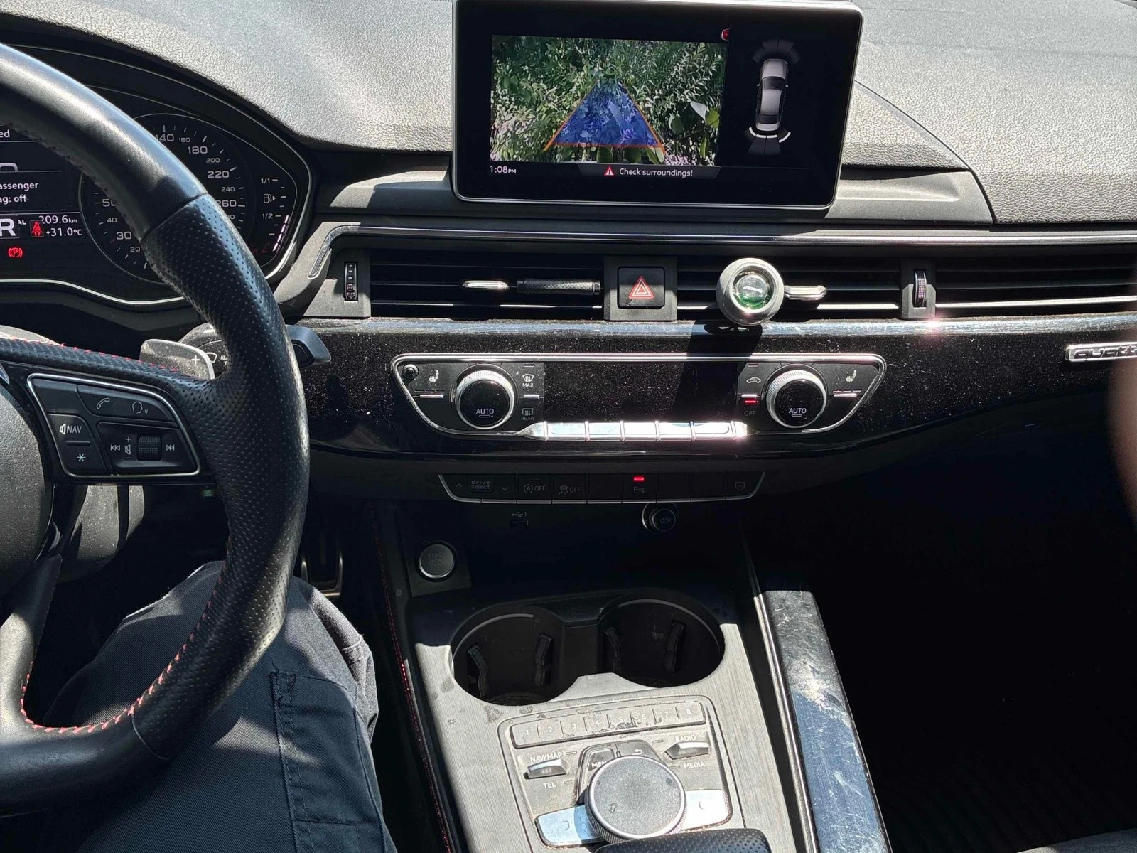 Audi A4 PROGRESSIV ЦЕНА ДО БЪЛГАРИЯ АВТОКРЕДИТ, снимка 8 - Автомобили и джипове - 55673708