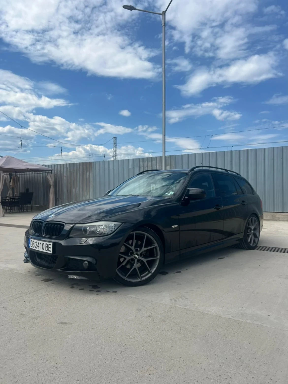 BMW 320, снимка 4 - Автомобили и джипове - 55674936