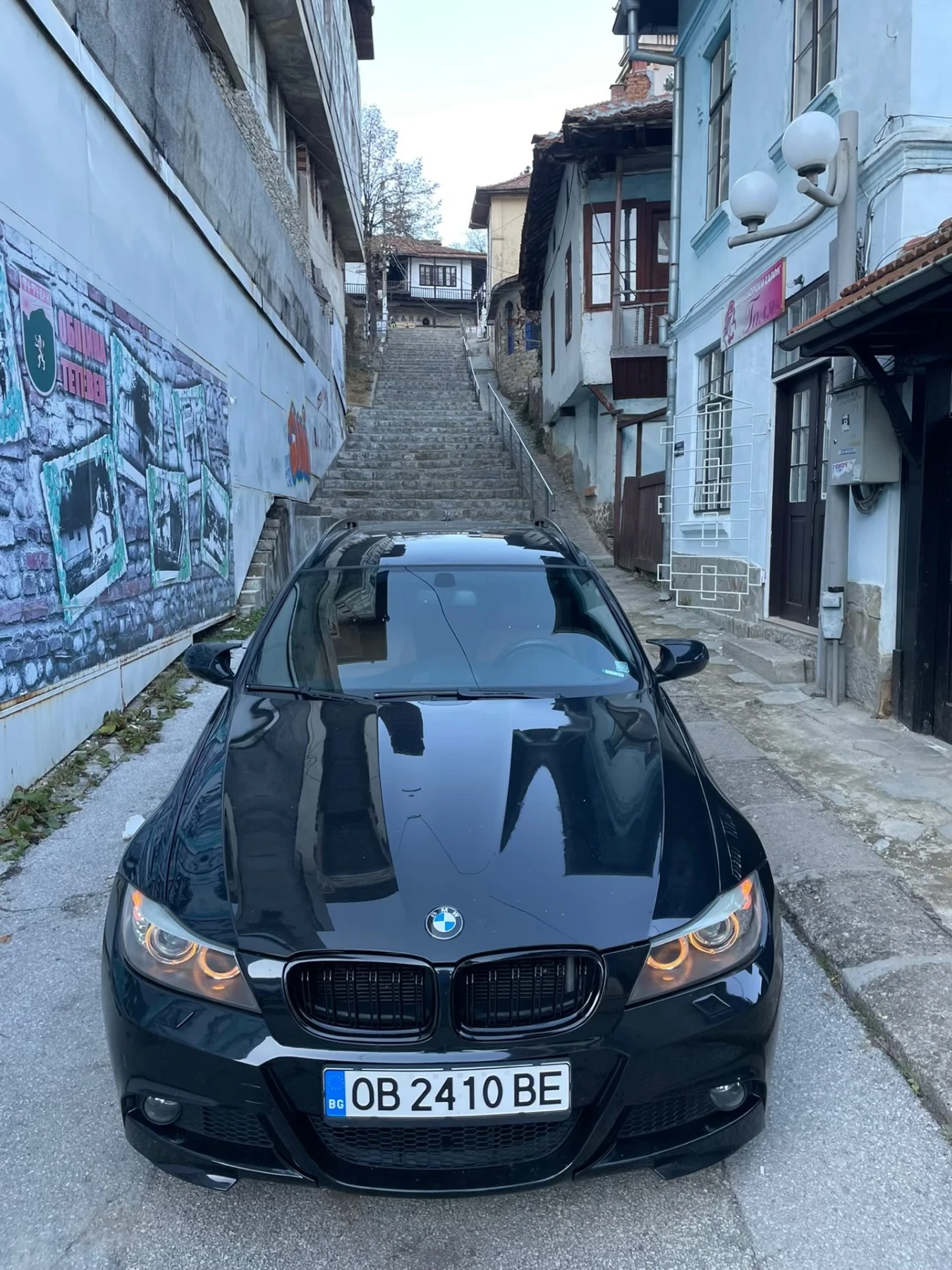 BMW 320, снимка 2 - Автомобили и джипове - 55674936