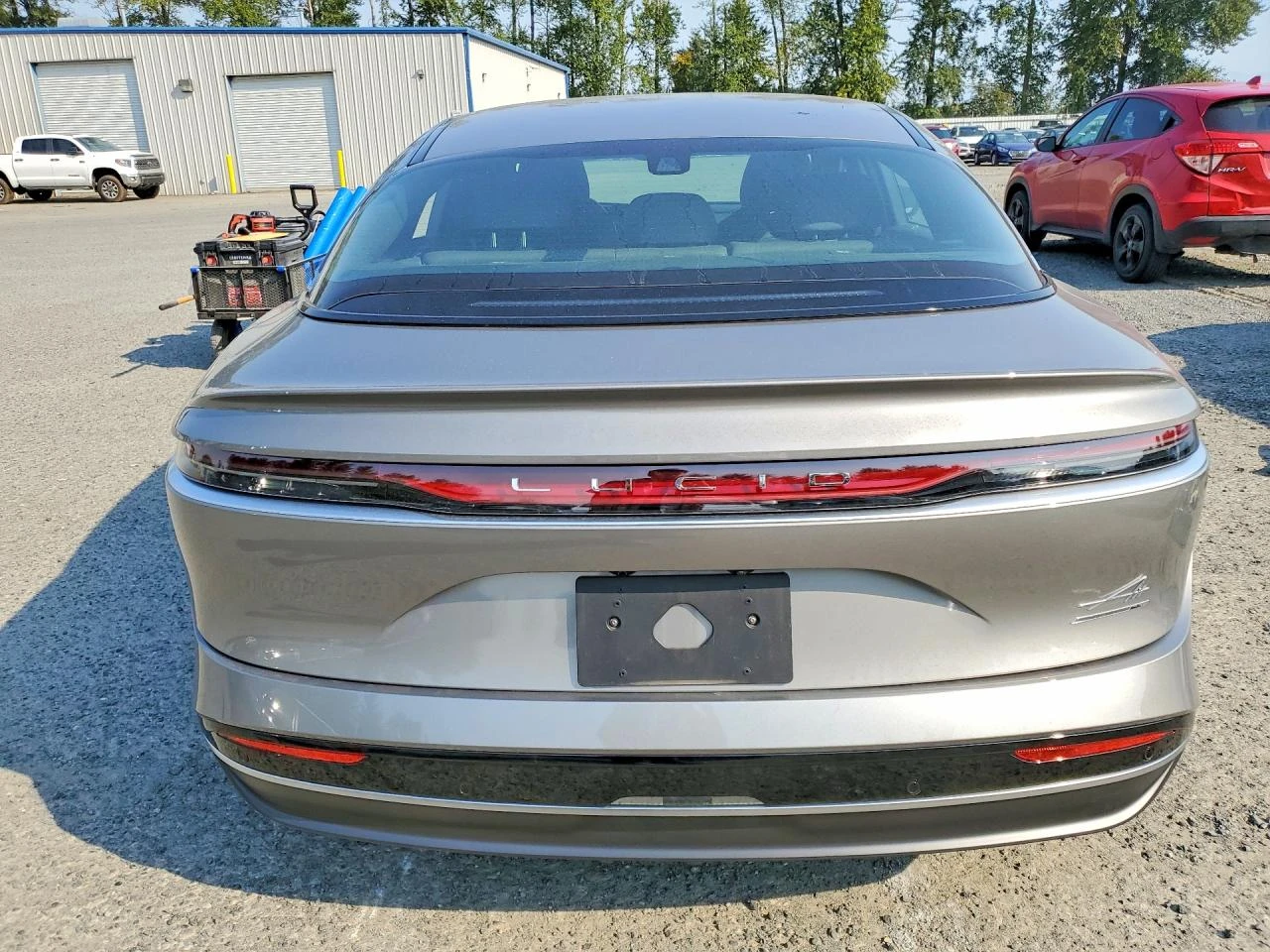 Lucid Air Grand Touring АWD | OБДУХВАНЕ | ACC, снимка 6 - Автомобили и джипове - 55920600
