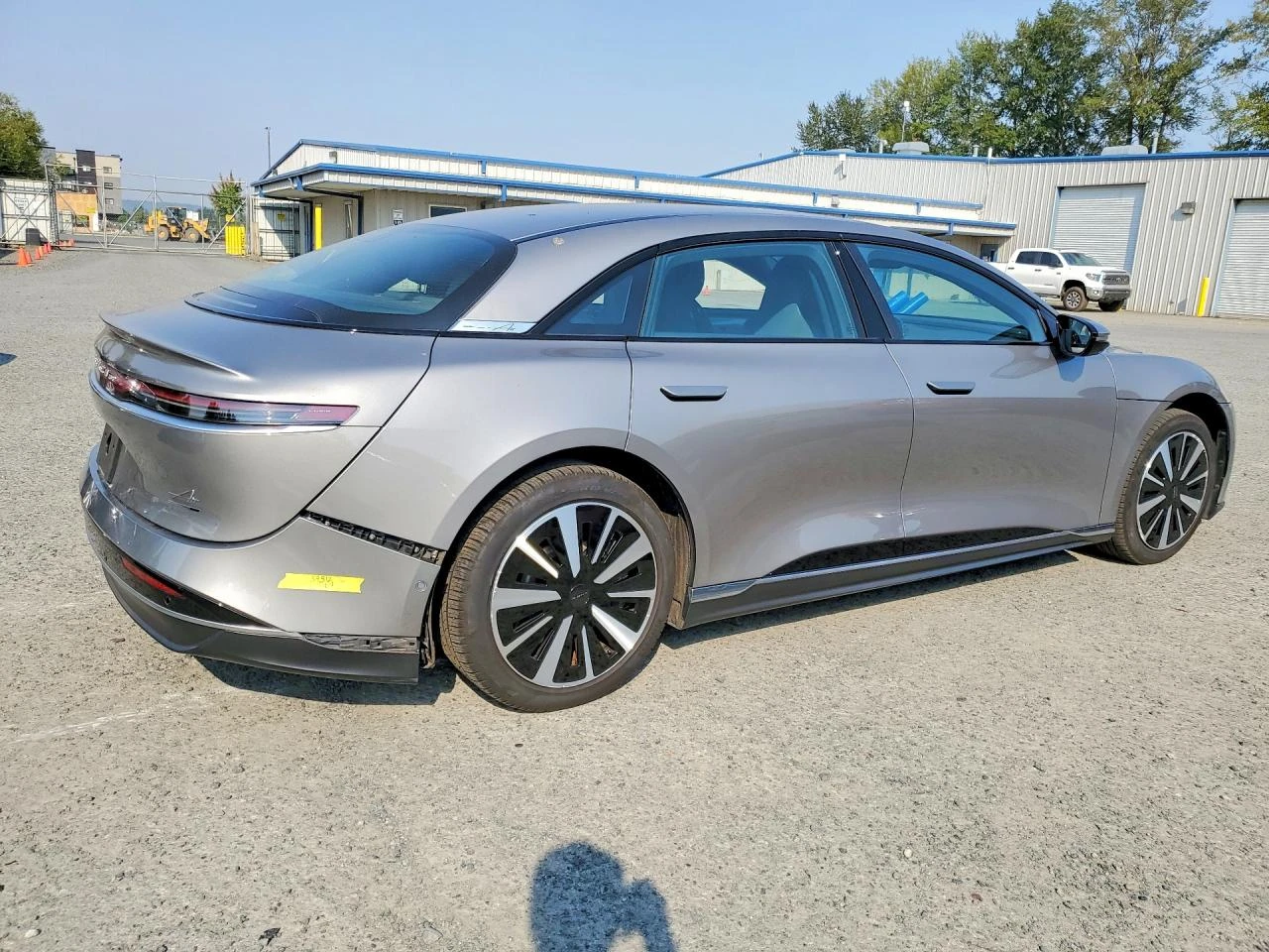 Lucid Air Grand Touring АWD | OБДУХВАНЕ | ACC, снимка 4 - Автомобили и джипове - 55920600