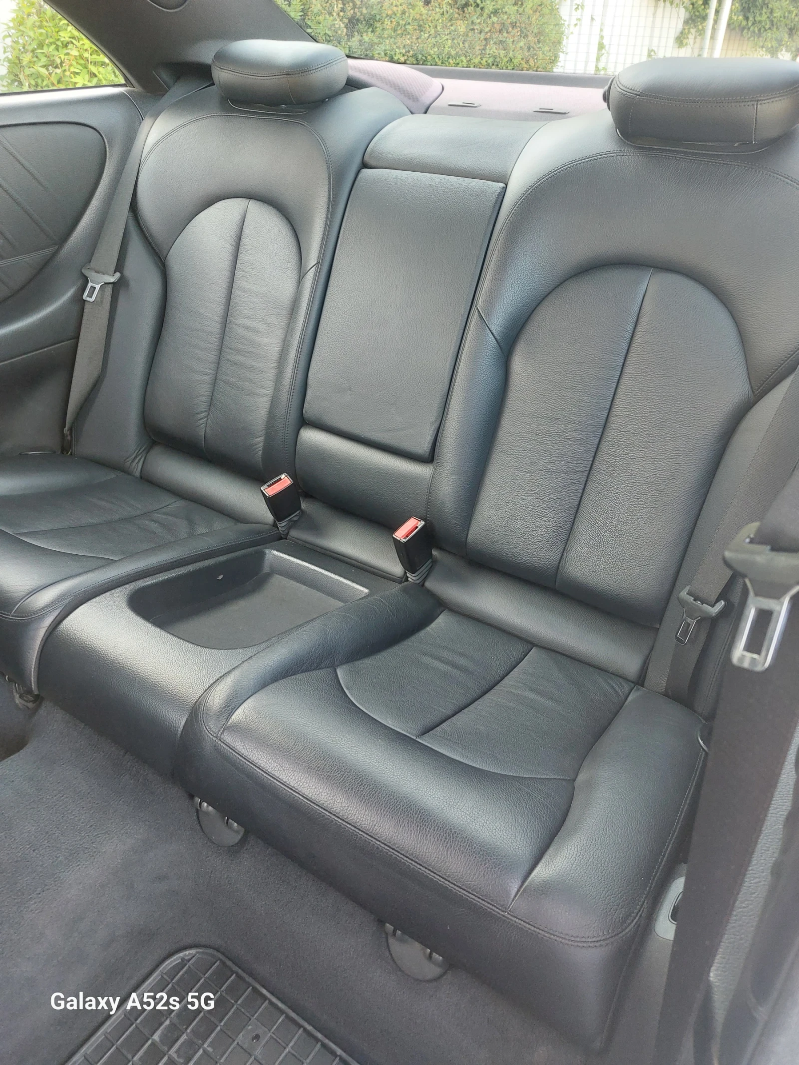 Mercedes-Benz CLK, снимка 15 - Автомобили и джипове - 55968148