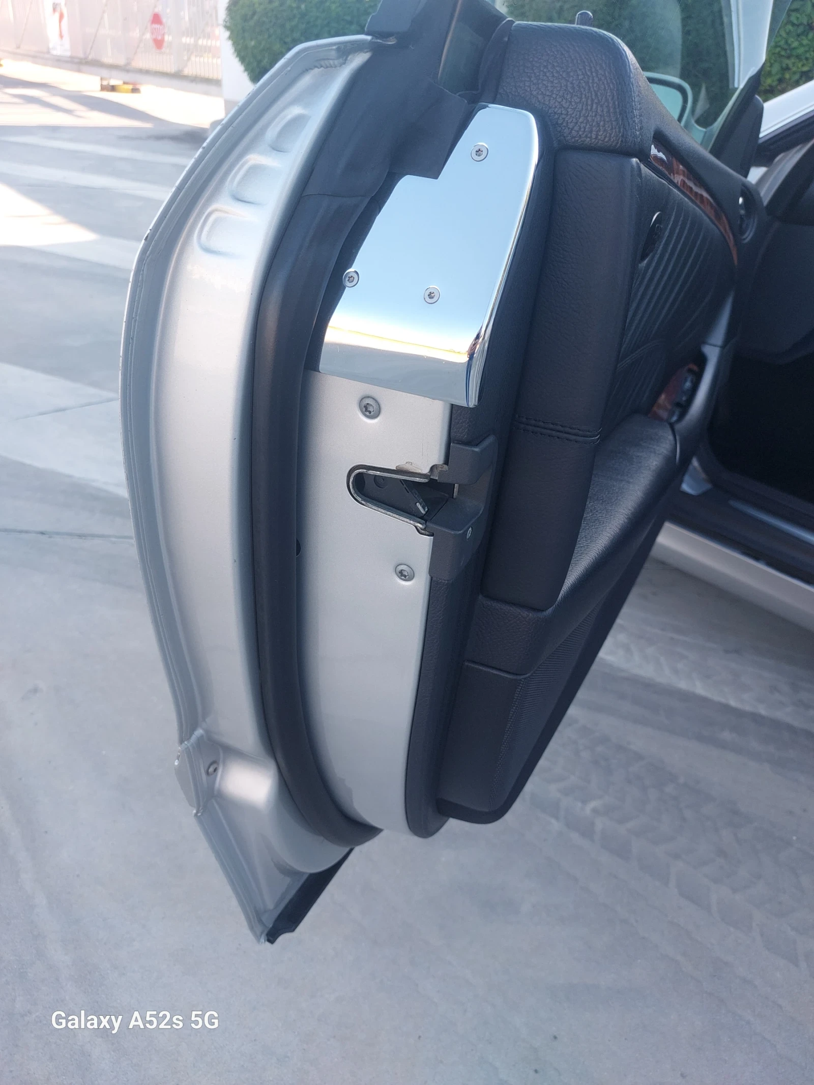 Mercedes-Benz CLK, снимка 11 - Автомобили и джипове - 55968148