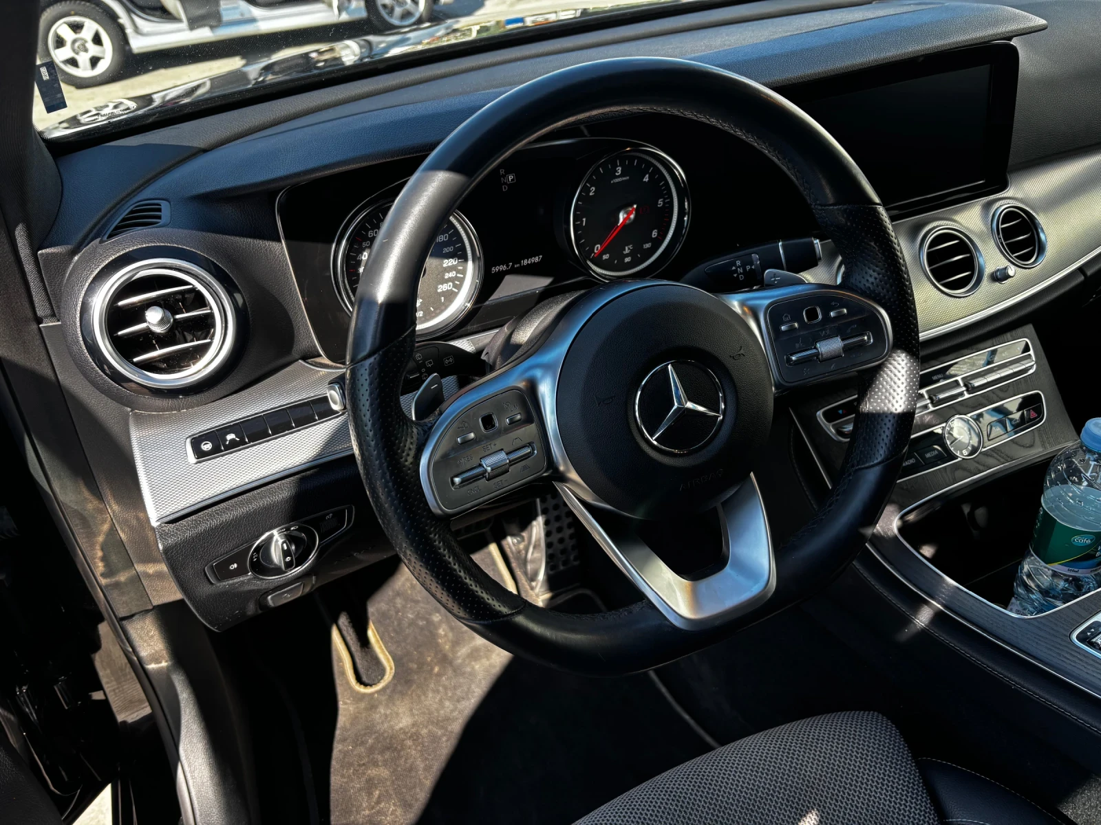Mercedes-Benz E 350 AMG line, снимка 7 - Автомобили и джипове - 56071802