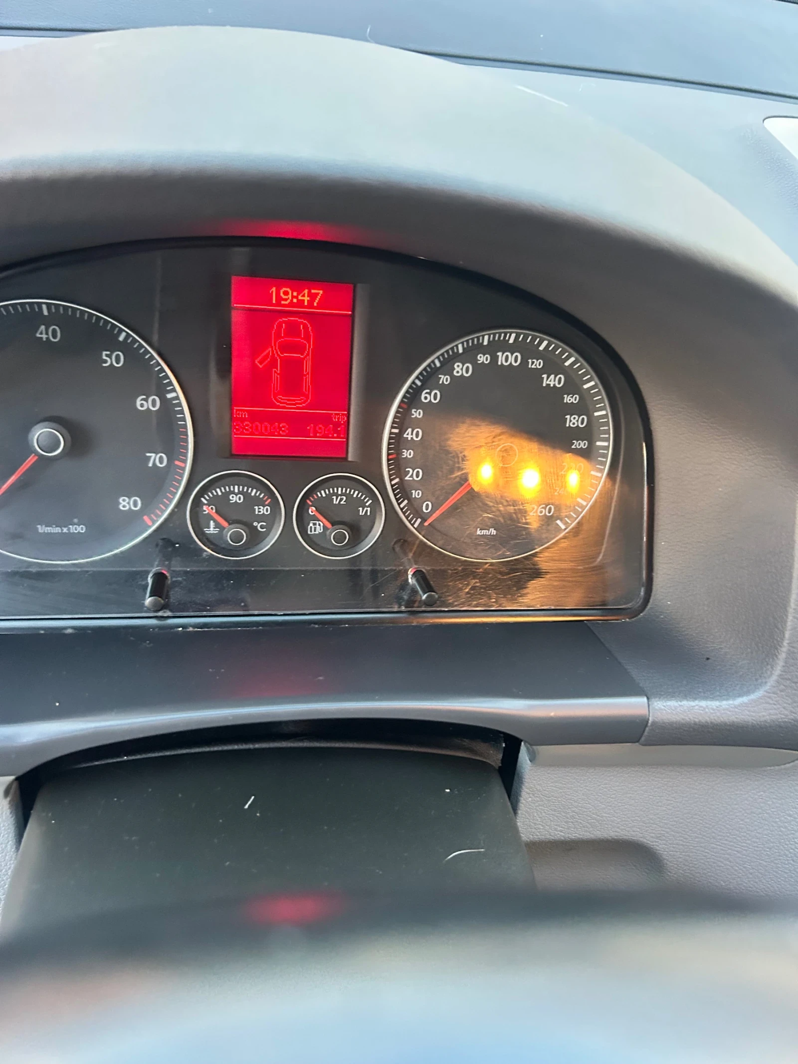 VW Touran Eco fuel , снимка 8 - Автомобили и джипове - 56124202