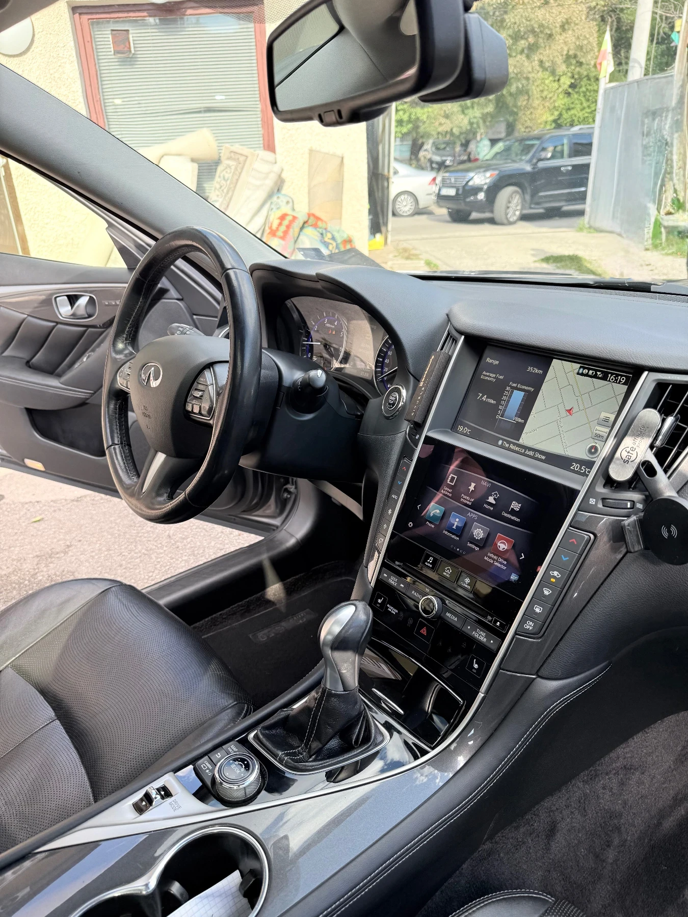 Infiniti Q50 2.2d PREMIUM / FULL/ 360 CAM/ BOSE | Mobile.bg � ����������� 12