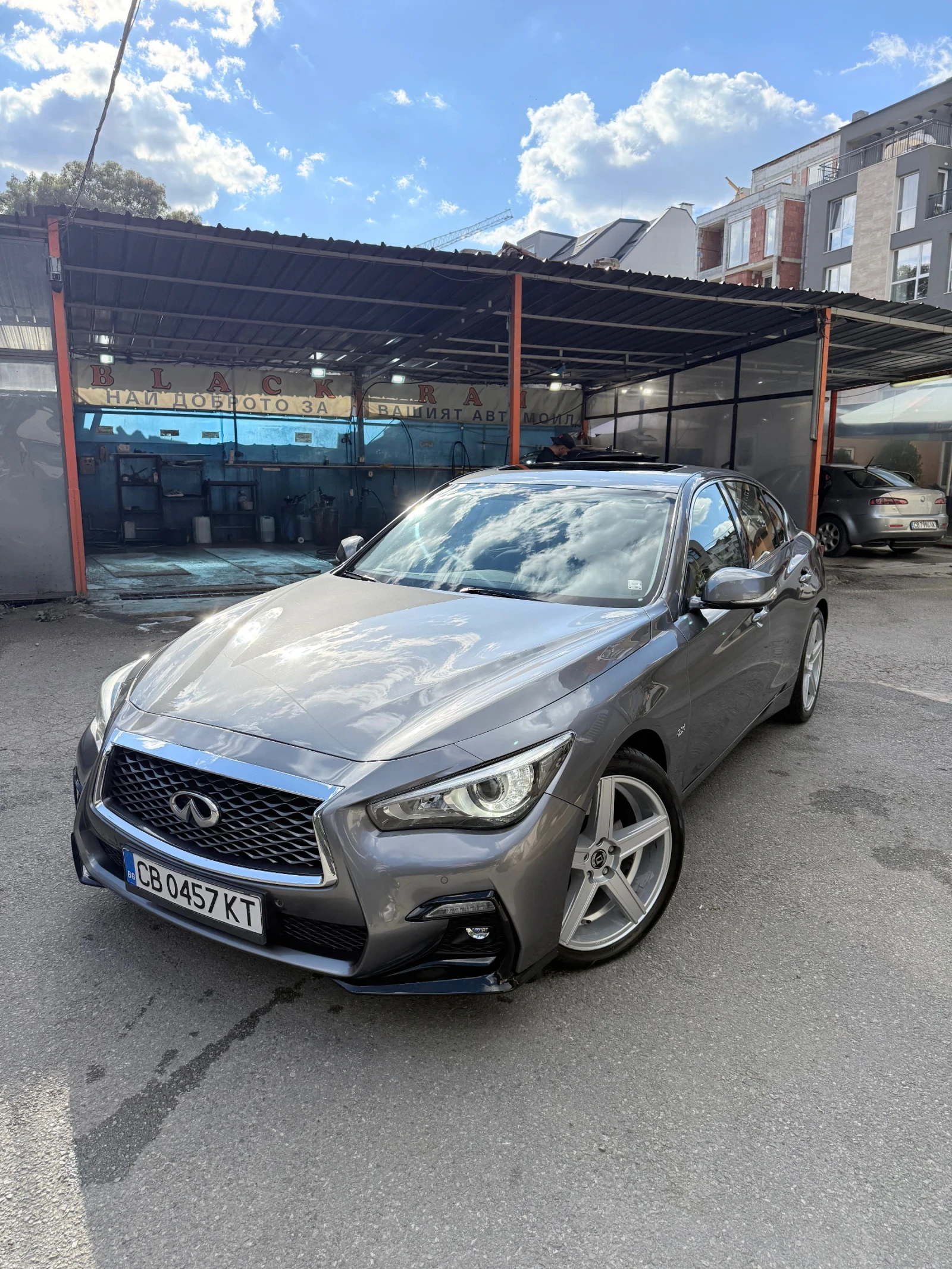 Infiniti Q50 2.2d PREMIUM / FULL/ 360 CAM/ BOSE