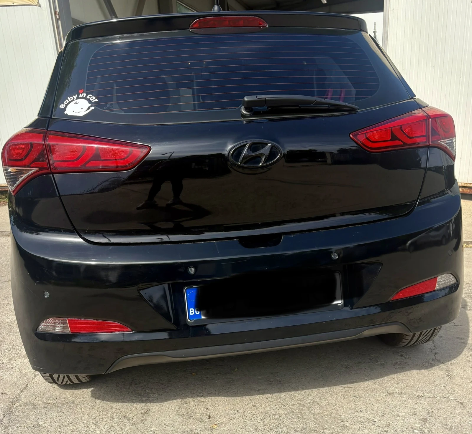 Hyundai I20, снимка 4 - Автомобили и джипове - 56265848