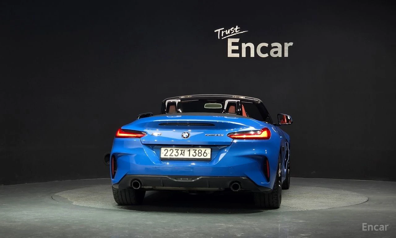 BMW Z4 20i* M* SPORT* HARMON* KARDON* 360������* LANE* AS | Mobile.bg � ����������� 4