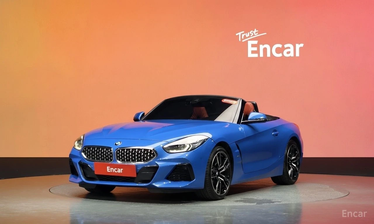 BMW Z4 20i* M* SPORT* HARMON* KARDON* 360КАМЕРА* LANE* AS