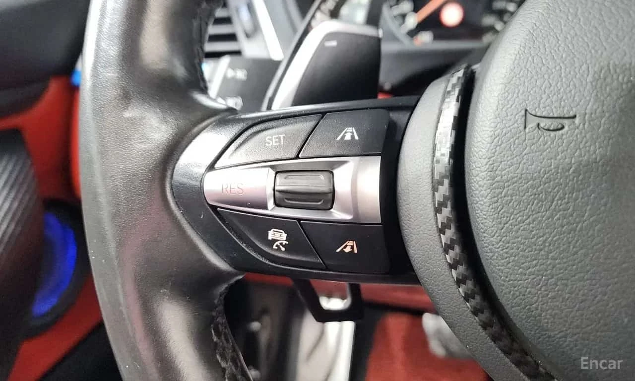 BMW 430 M Sport Coupe/ФИНАНСИРАНЕ, снимка 16 - Автомобили и джипове - 56301348