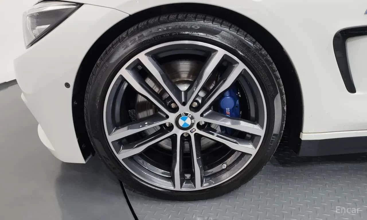 BMW 430 M Sport Coupe/ФИНАНСИРАНЕ, снимка 5 - Автомобили и джипове - 56301348