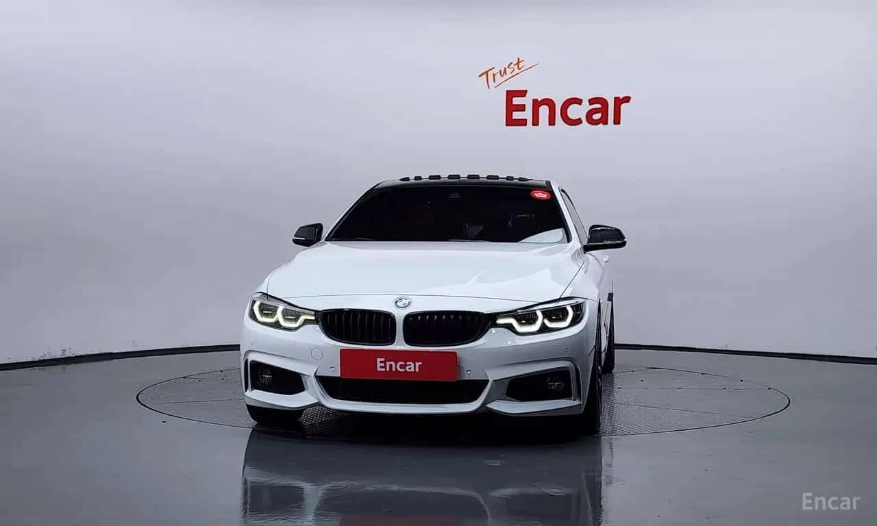 BMW 430 M Sport Coupe/ФИНАНСИРАНЕ, снимка 3 - Автомобили и джипове - 56301348