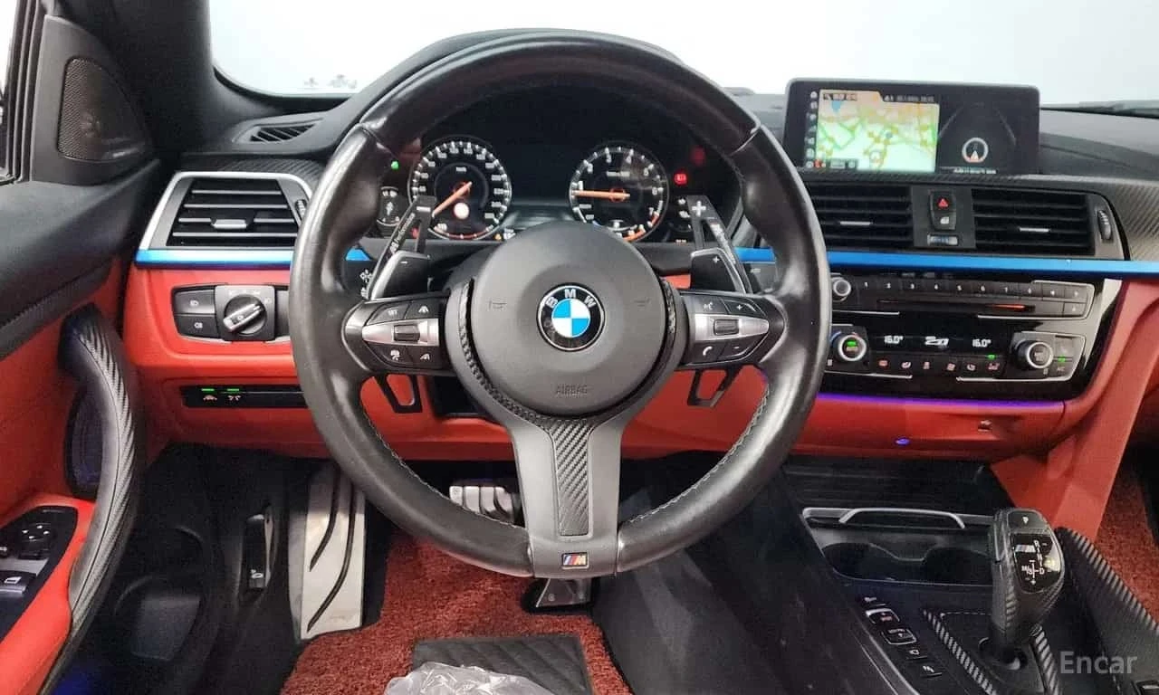 BMW 430 M Sport Coupe/ФИНАНСИРАНЕ, снимка 13 - Автомобили и джипове - 56301348