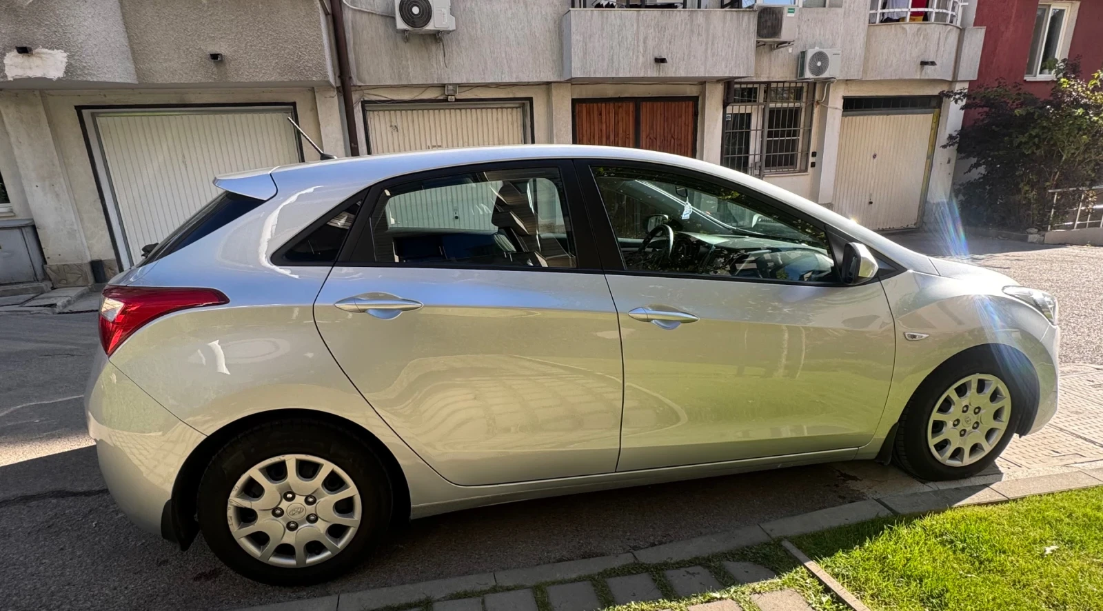 Hyundai I30, снимка 6 - Автомобили и джипове - 56344793