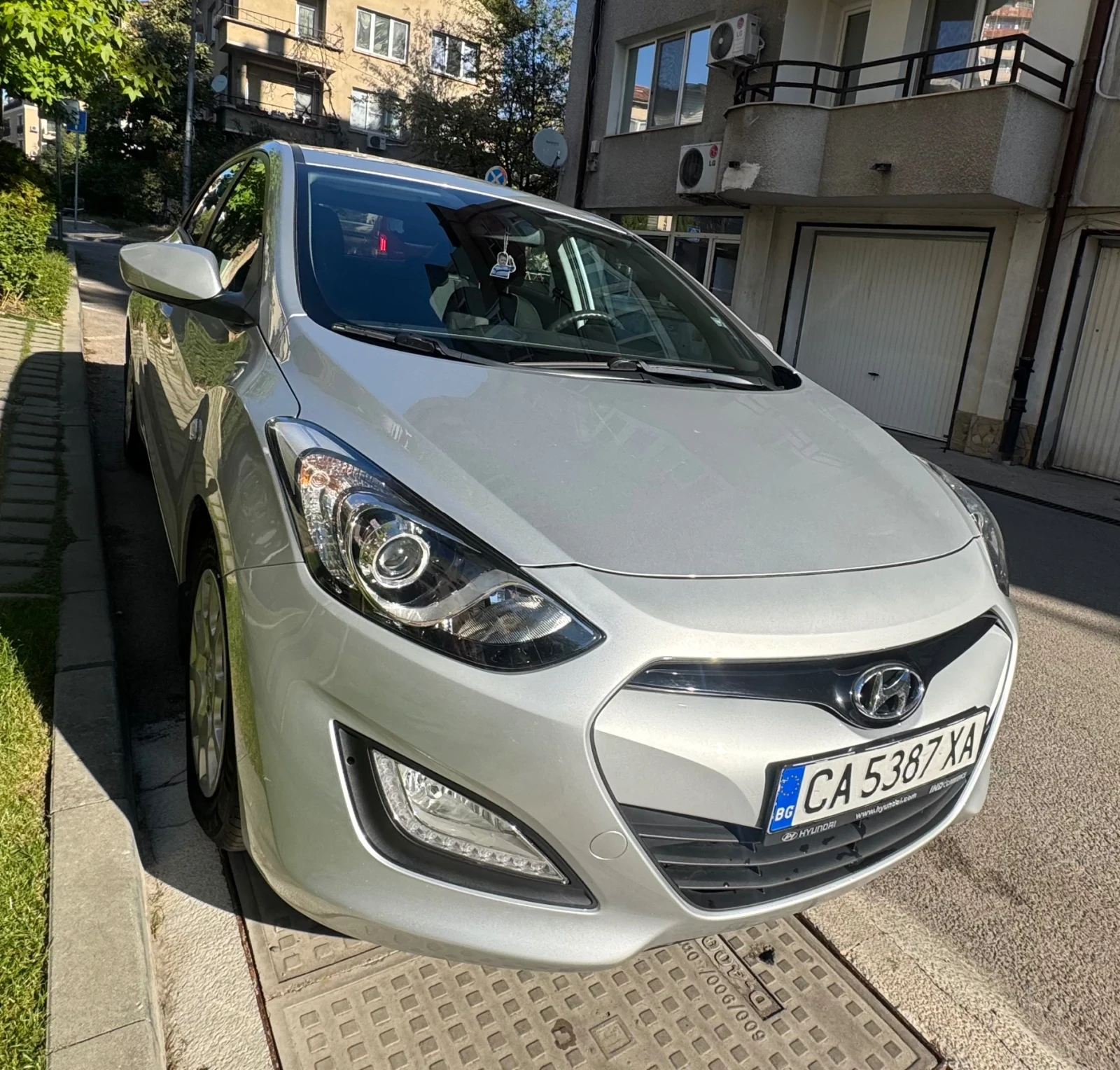 Hyundai I30, снимка 2 - Автомобили и джипове - 56344793