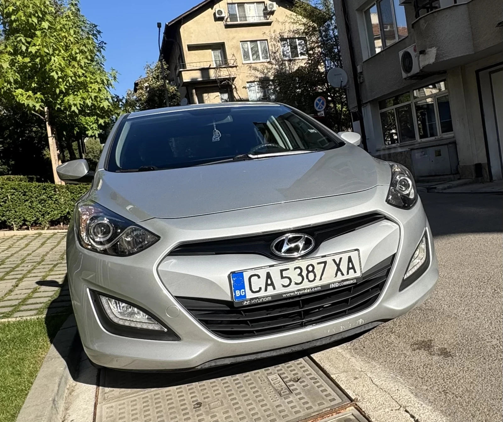 Hyundai I30