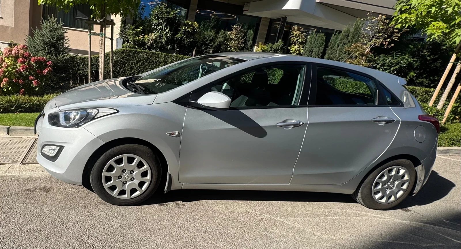 Hyundai I30, снимка 3 - Автомобили и джипове - 56344793