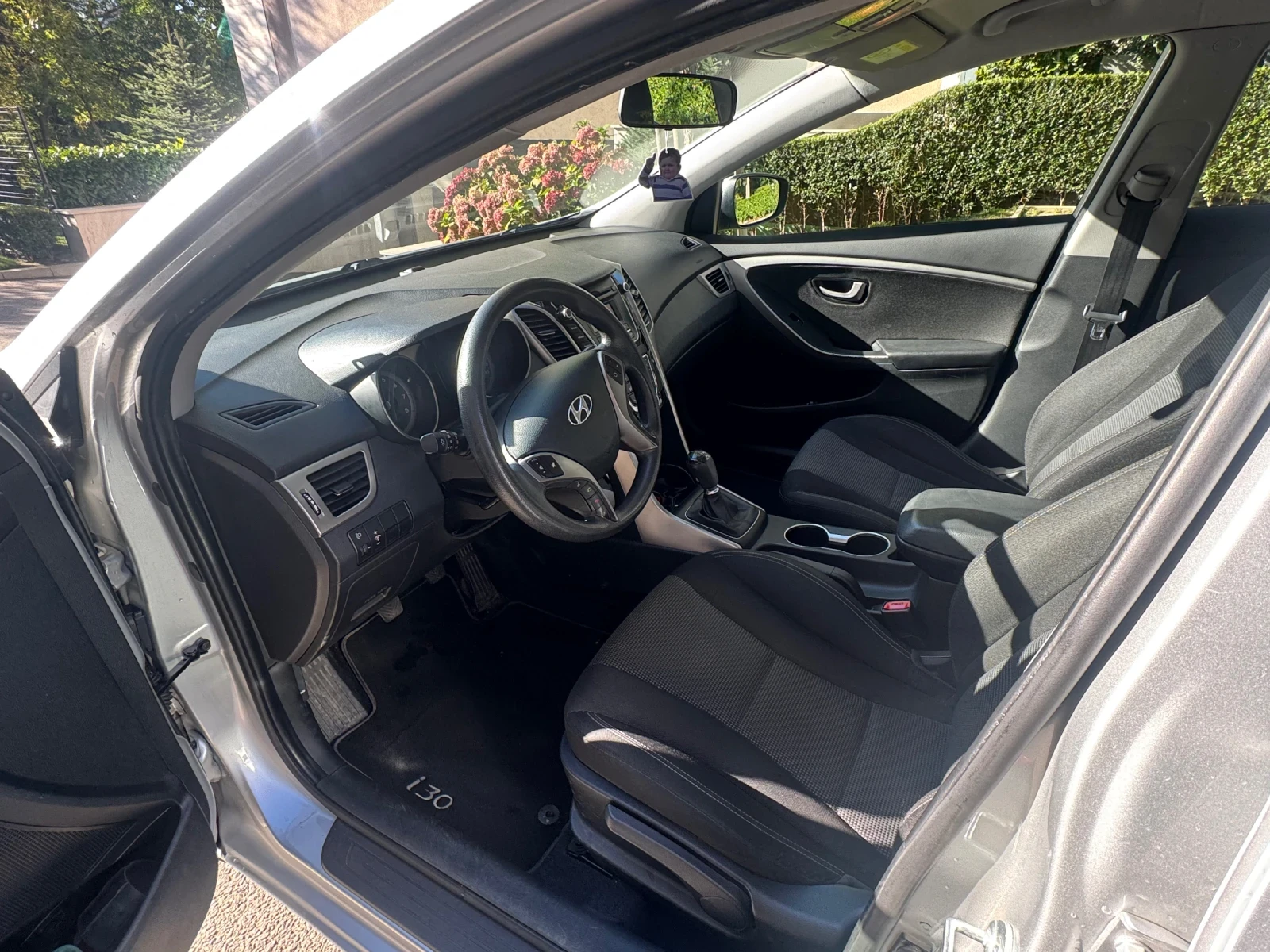 Hyundai I30, снимка 9 - Автомобили и джипове - 56344793
