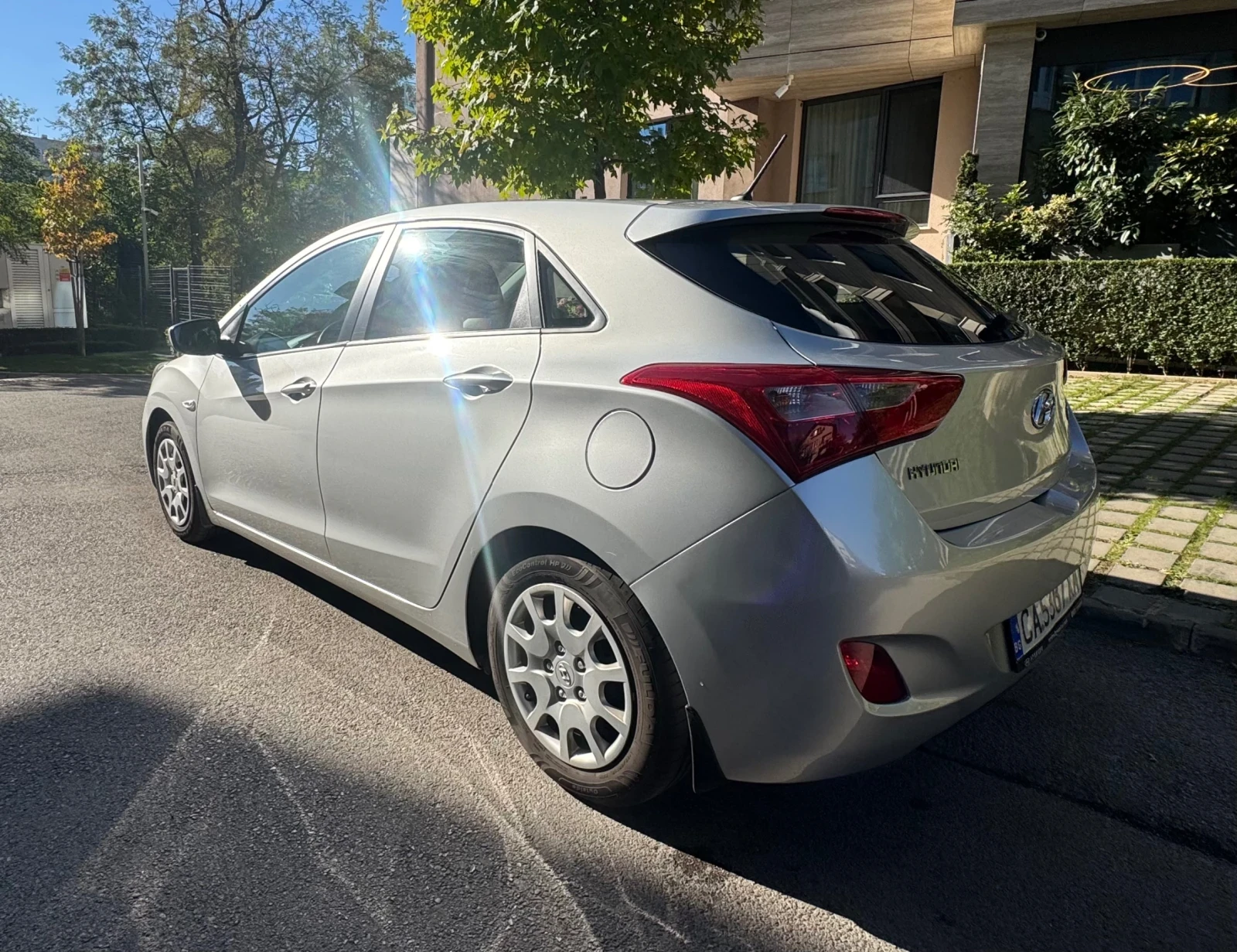 Hyundai I30, снимка 4 - Автомобили и джипове - 56344793